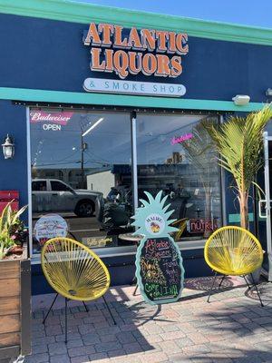 Atlantic Liquors & Smoke Shop Cocoa Beach