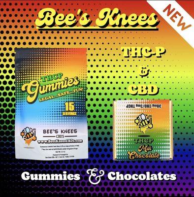 THC-P edibles