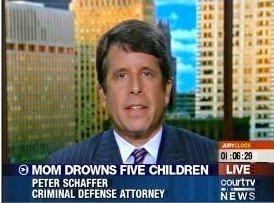 Bronx Criminal Lawyer, Peter J. Schaffer