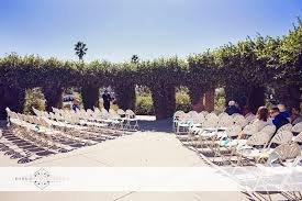 West Terrace Patio - Wedding Package