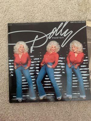 Dolly Parton