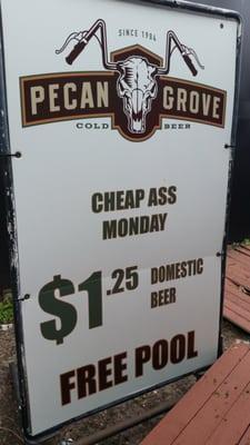 Pecan Grove Drive Inn