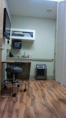 Colonic Room