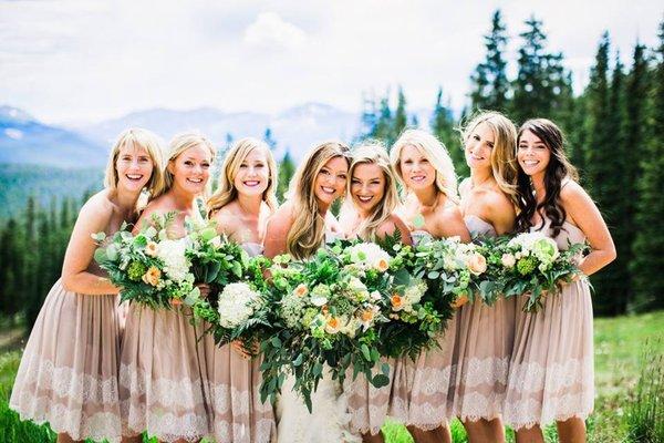 Keystone, Colorado Wedding