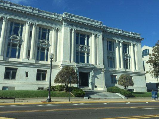 Madison County Courthouse