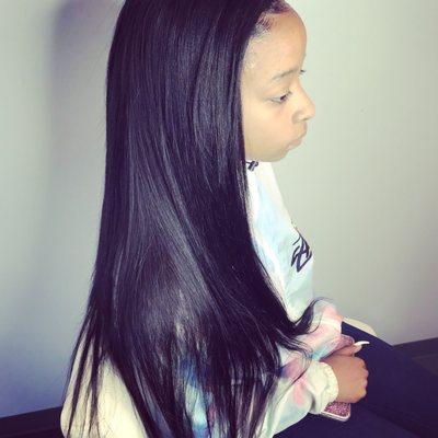 Get 2 Bundles and a Sew In for $170