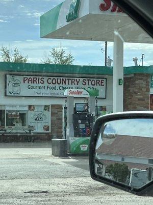 Paris Country Store