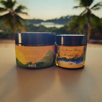 Sea Kissed Blends