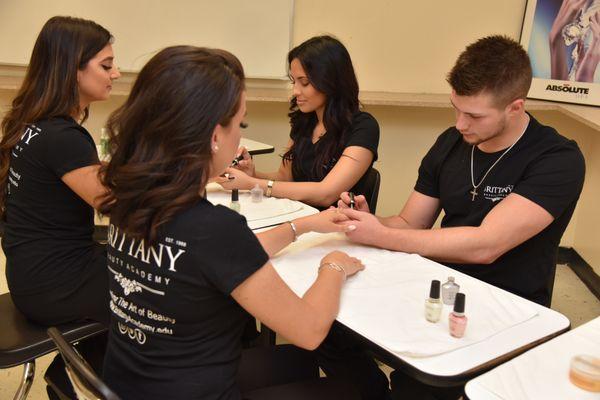 Nail Technology Program