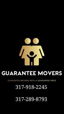 Guarantee Movers