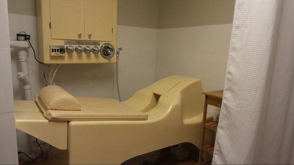 Colonic Room