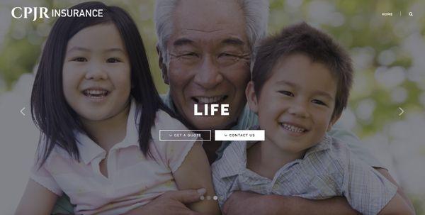 Get a Free Life Insurance Quote at cpjrinsurance.com