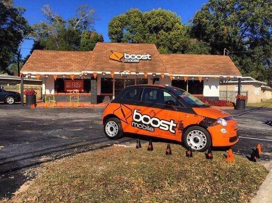 Boost Mobile