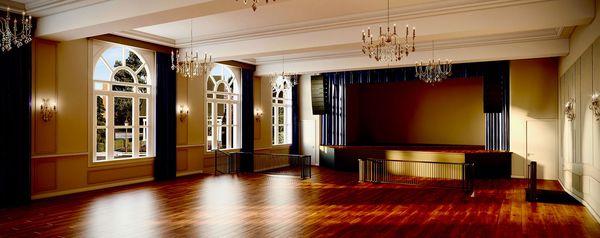 Crystal Ballroom