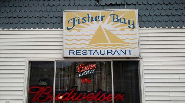 Fisher Bay Restaurant