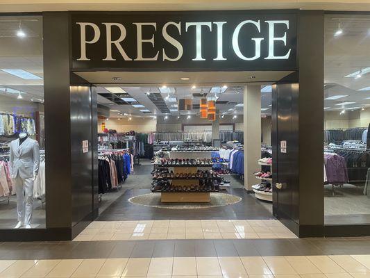 Welcome to the world of Prestige Men's Fashion! We have everything you need to look your best, from suits to casual wear.