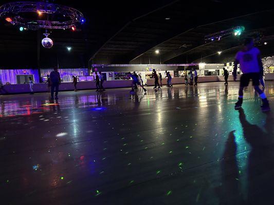 Funky Skate Center