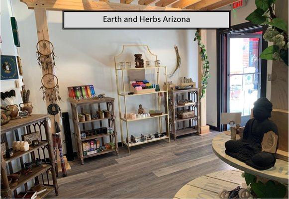 Earth and Herbs Arizona