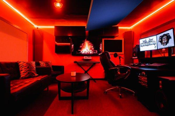 Jungle Lords Studio A