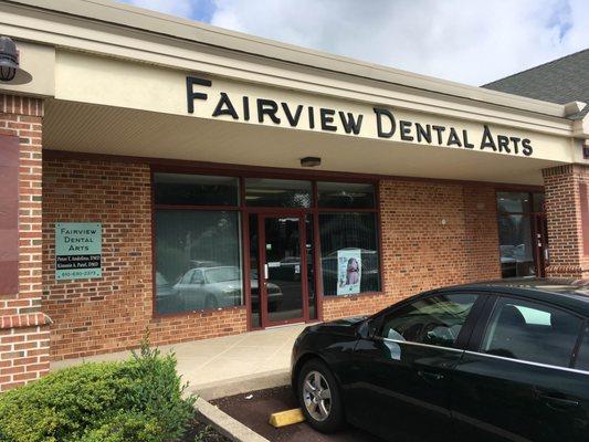 Welcome to Fairview Dental Arts Family Dentist in Norristown PA