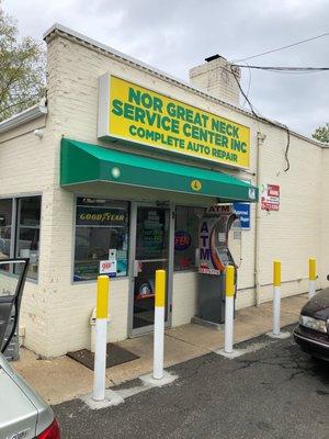 Nor - Great Neck Service Center