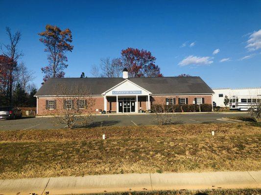 Lafayette School Building