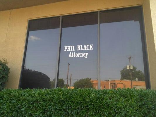 Law Offices of Phil Black