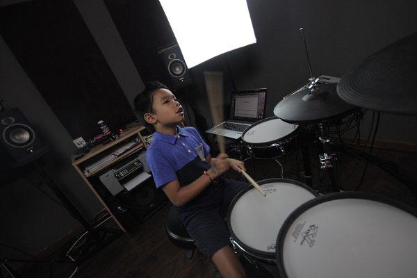 Drum Lessons, The Woodlands TX www.mattsmithdrums.com