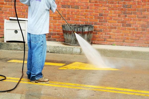 Pressure Washing Louisville KY