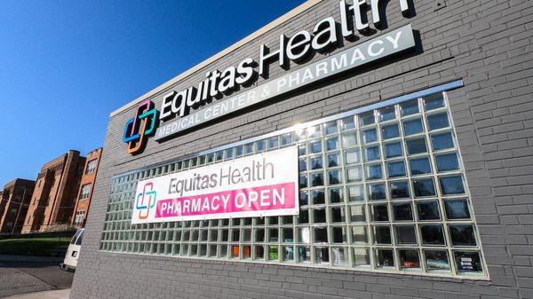 Equitas Health Pharmacy Dayton