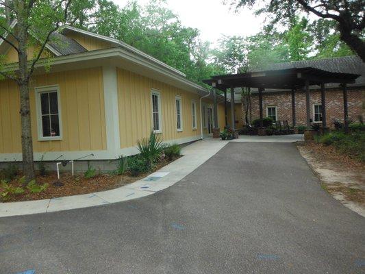 Roper Hospice Cottage