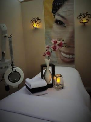 Facial Room