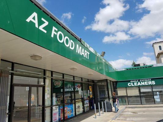 AZ Food Mart