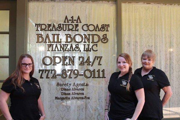 A-1 A Treasure Coast Bail Bonds