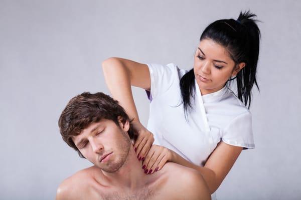 Neck Massage