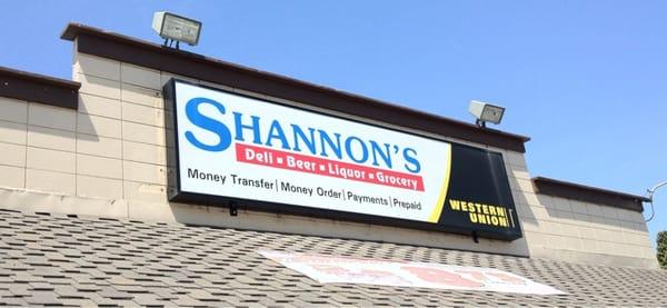 Shannon's Grocery Liquor & Deli