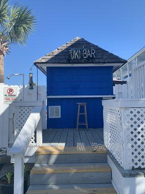 Tiki Bar