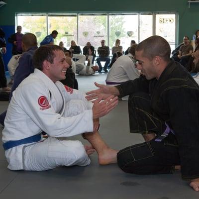 SOLFLO Jiu Jitsu