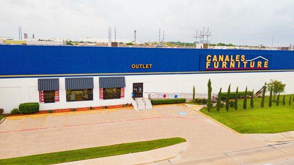 Canales Furniture