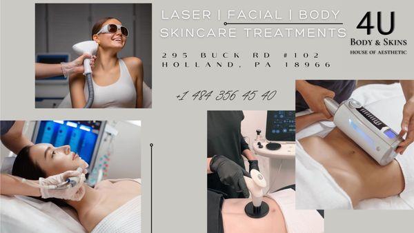 4U Body&Skin Laser Center