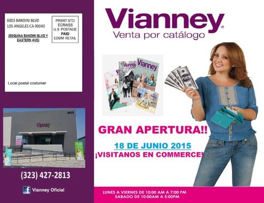 Vianney Commerce