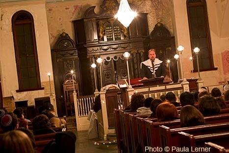 The Vilna Shul, Boston's Center for Jewish Culture