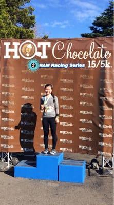 Hot Chocolate 15k/5k