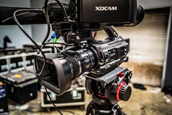 Rent Sony PMW-300 ENG Style Cameras!