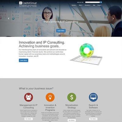 ipCapital Group Website