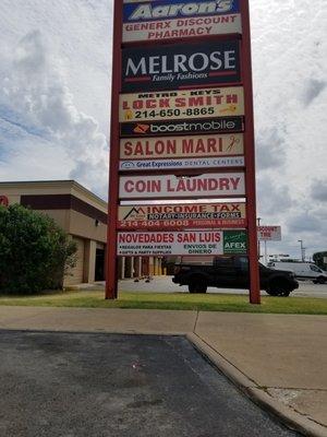 MC Tax Group - Next to Fiesta Mart in Josey Ln and Belt Line in Carrollton. 1235 S. Josey Ln, Ste 537, Carrollton, TX, 75006