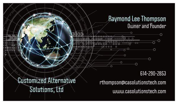 Customized Alternative Solutions