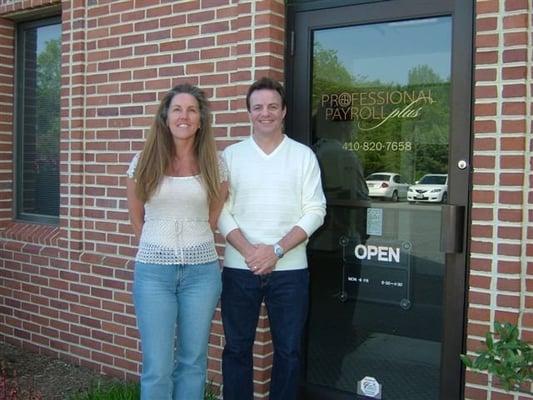 Owners Greg & Mandy Hemmerick