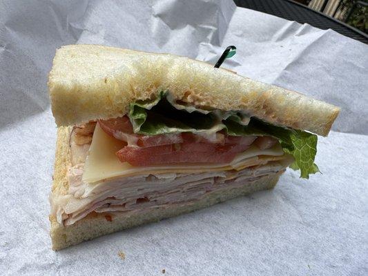 Club sandwich