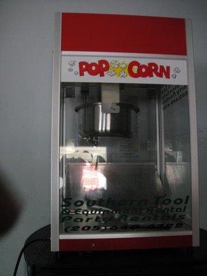 Popcorn Machine